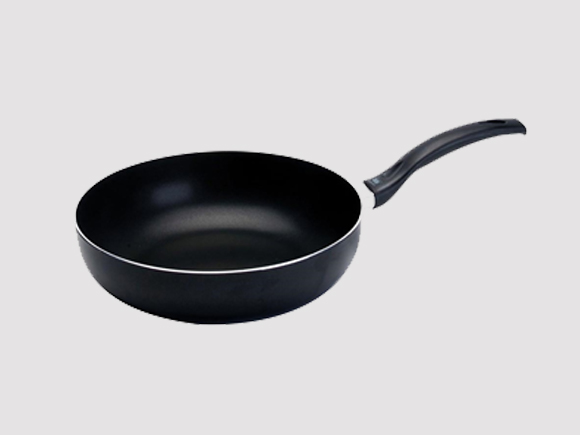 Chảo từ sâu lòng Aluminium Wok pan Ducto 28cm